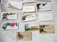 Victorian Visiting Cards - Circa 1880 -1900 (13)