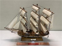 NICE BERANTIN SIGO VVII SHIP MODEL