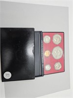1973 S U.S. Proof Mint Proof Coin Set