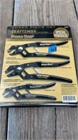 Craftsman robo grip pliers