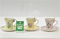 Bradford Edition Tea Cup Set