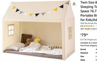 Twin Size Bed Tents Canopy