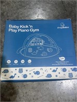 NEW  Activity Gym Baby Play Mat with Music and