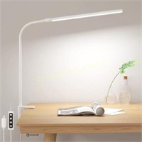 Lepro Desk Lamp with Clamp  LED Clip On Light