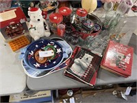 LARGE LOT OF COCA COLA COLLECTIBLES