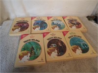 7 Trixie Belden Books