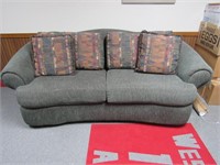 Hillcraft Furniture Company Upholstered Sofa