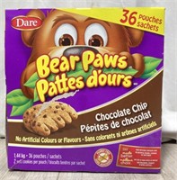 Dare Bear Paws