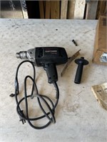 Sears craftsman’s half inch electrical drill