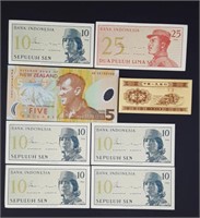 International Banknotes