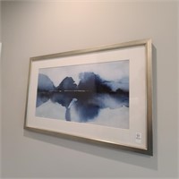 FRAMED PRINT