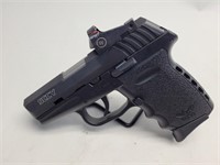 SCCY CPX-2 9MM Pistol
