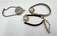 Vintage/Antique Watches Elgin Gruen