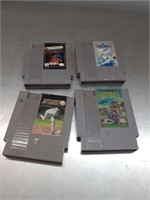 NES Nintendo Games
