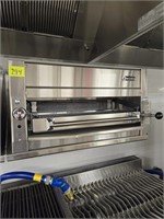 JADE 36" INFRARED SALAMANDER BROILER, GAS