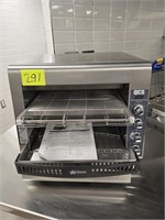 Star QCS3-1400BH Conveyor Toaster - 1400 Slices/hr