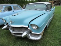 1955 CADILLAC COUPE DE VILLE 69,510 MI