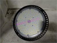 1X, 200W LED ROUND UFO DOCK LIGHT