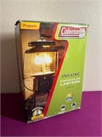 Coleman Deluxe Perfectflow Lantern