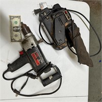 2 pc Electric hand tools (WS)