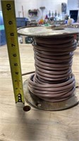 Wire roll brown 18g 10 wire