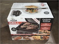 (A)  Ninja Foodi Grill and Air Fryer Cook Book