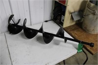 9" Ice Auger Only