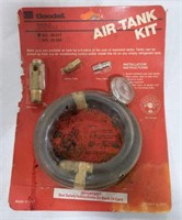 Goodall Air Tank Kit