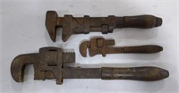 Three Wrenches