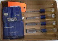 Craftsman Chisels