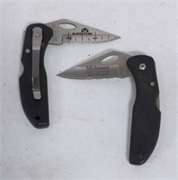 Two Pocket Knives