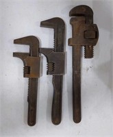 Three Wrenches