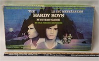 THE HARDY BOYS BOARDGAME-1978