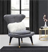 Iconic Home Chateau Accent Club Chair