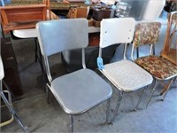 METAL CHAIRS