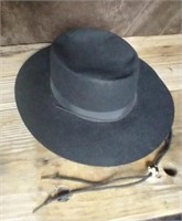 F3) Hat, 7½, J Hats Americana Collection