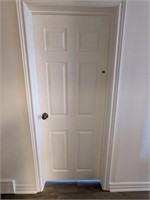 INTERIOR DOOR & HARDWARE