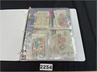 Postage Stamps