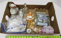 Box of Misc. Items