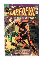 Comic Daredevil #10 Marvel October 10, 1965 Nice!