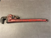 NYE 24” pipe wrench