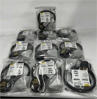 $900 Lot of 10 Jabra Evolve 20 SE  Headsets NEW