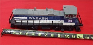 Kline Wabash Locomotive #3618