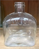 Nujol bottle