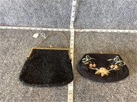 Old Beaded Purses