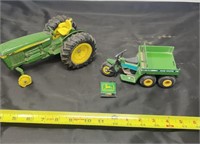 JD 600 , JD Tractor Toy