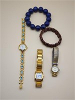 Womens Watches and Bracelets