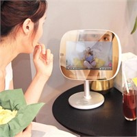 HiMirror Mini Premium X 64GB, Makeup LED Lights