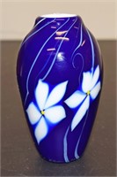 Art Glass Vase by Grant Randolph Studio