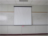 Bretford Projection Screen